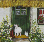 Lamb & Milk by Suzanne Etienne