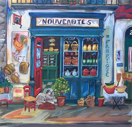 Nouveautés by Suzanne Etienne